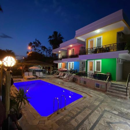 The Sophia Rooms & Aparts Kemer Bagian luar foto