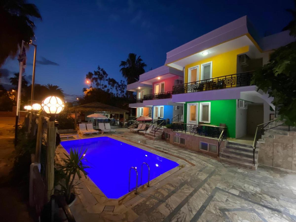 The Sophia Rooms & Aparts Kemer Bagian luar foto