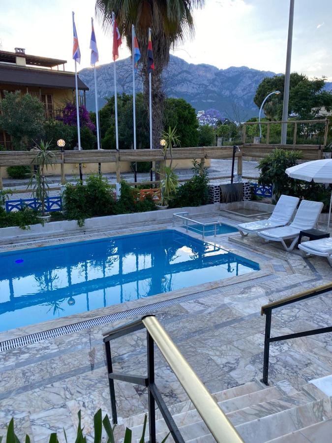 The Sophia Rooms & Aparts Kemer Bagian luar foto