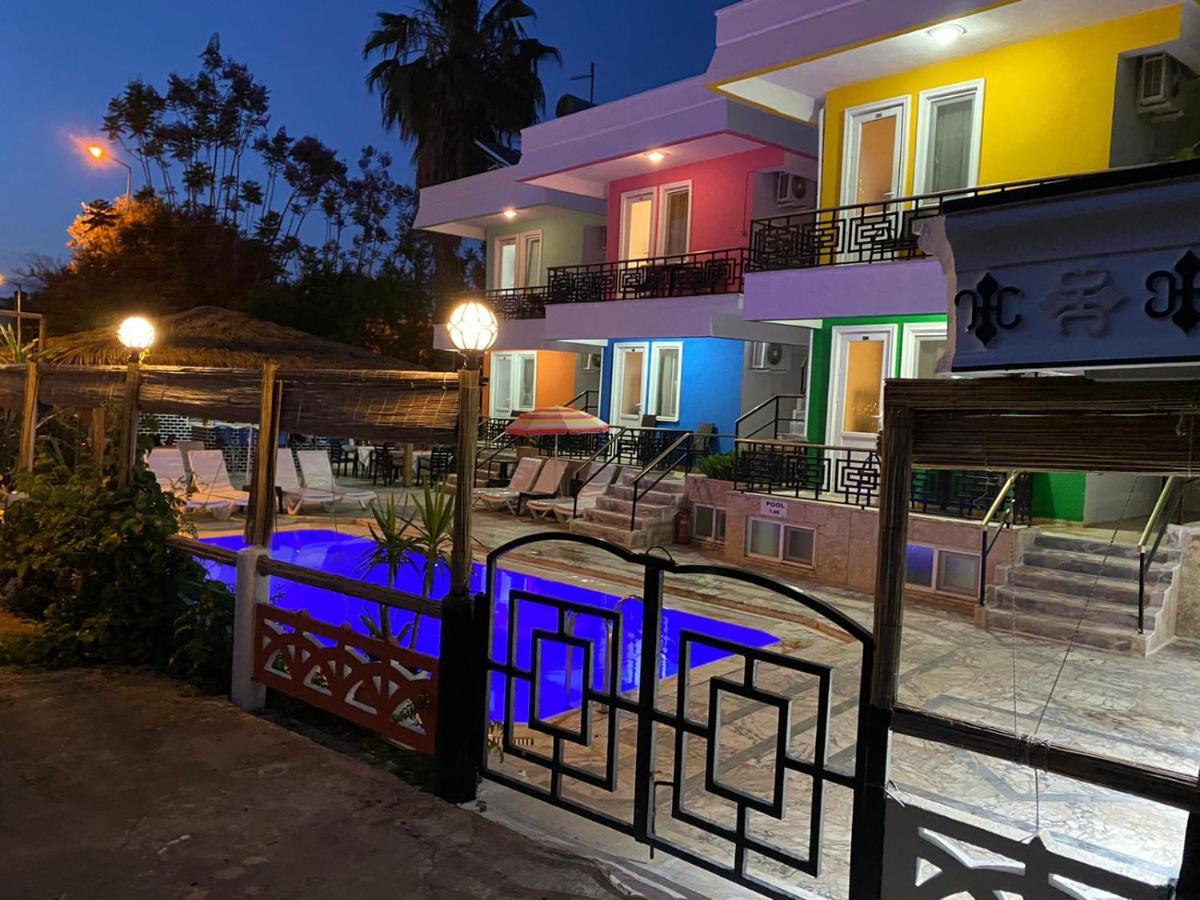 The Sophia Rooms & Aparts Kemer Bagian luar foto