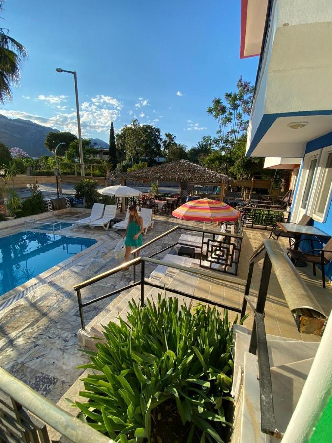 The Sophia Rooms & Aparts Kemer Bagian luar foto