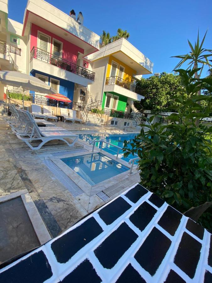 The Sophia Rooms & Aparts Kemer Bagian luar foto
