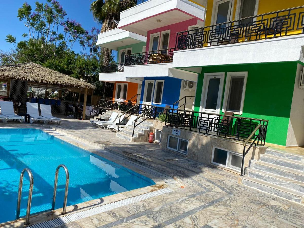 The Sophia Rooms & Aparts Kemer Bagian luar foto