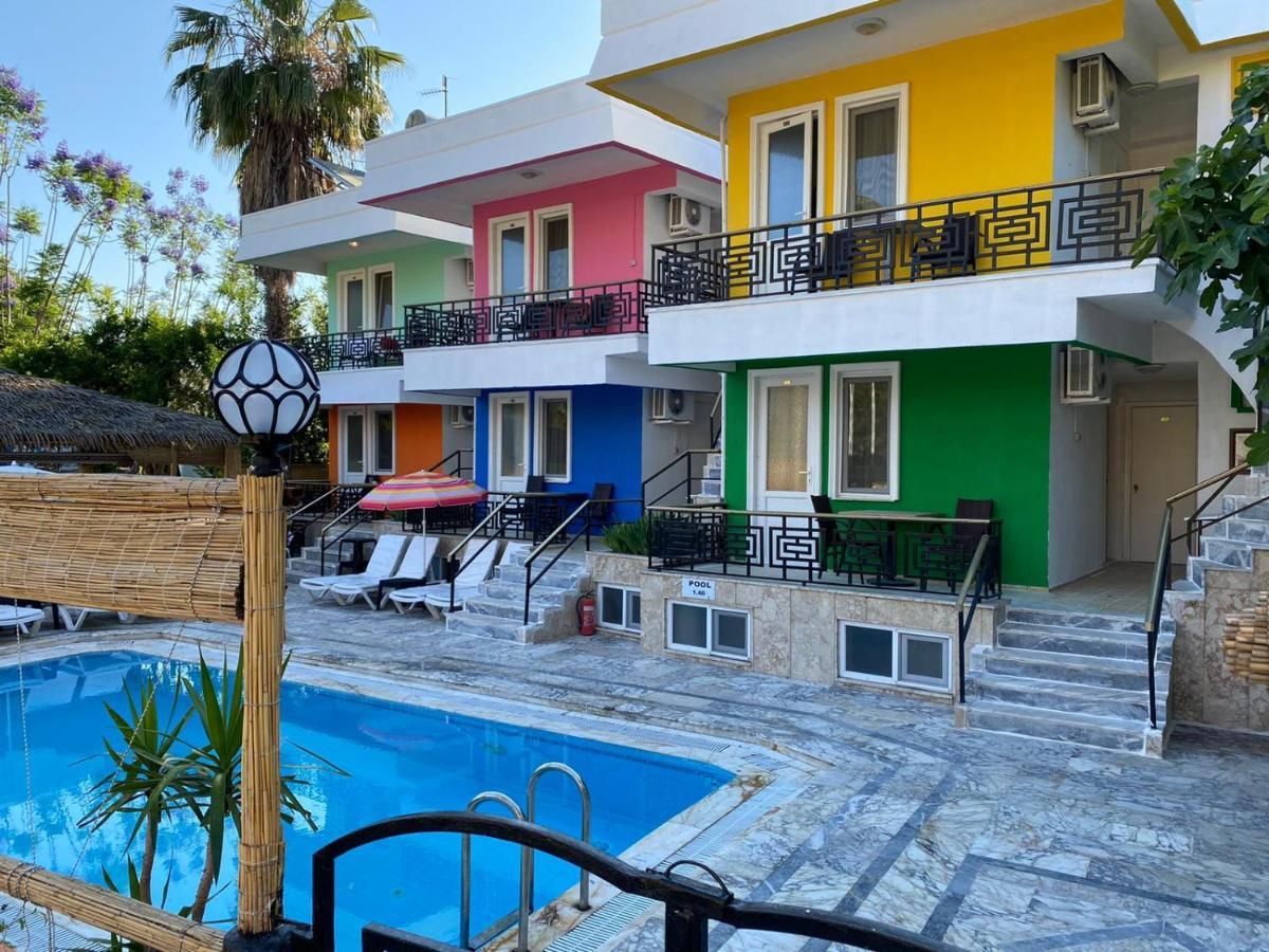 The Sophia Rooms & Aparts Kemer Bagian luar foto