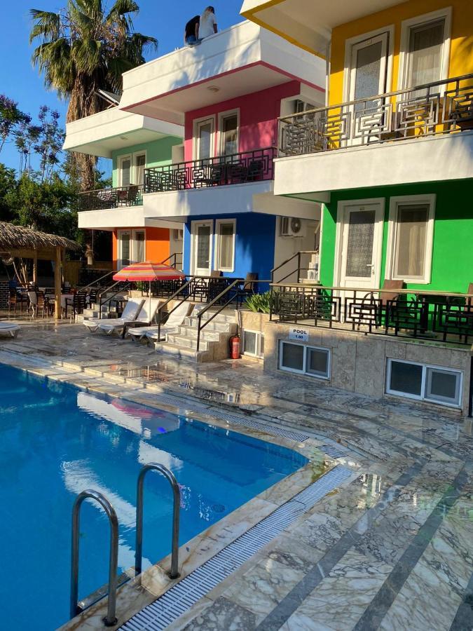 The Sophia Rooms & Aparts Kemer Bagian luar foto