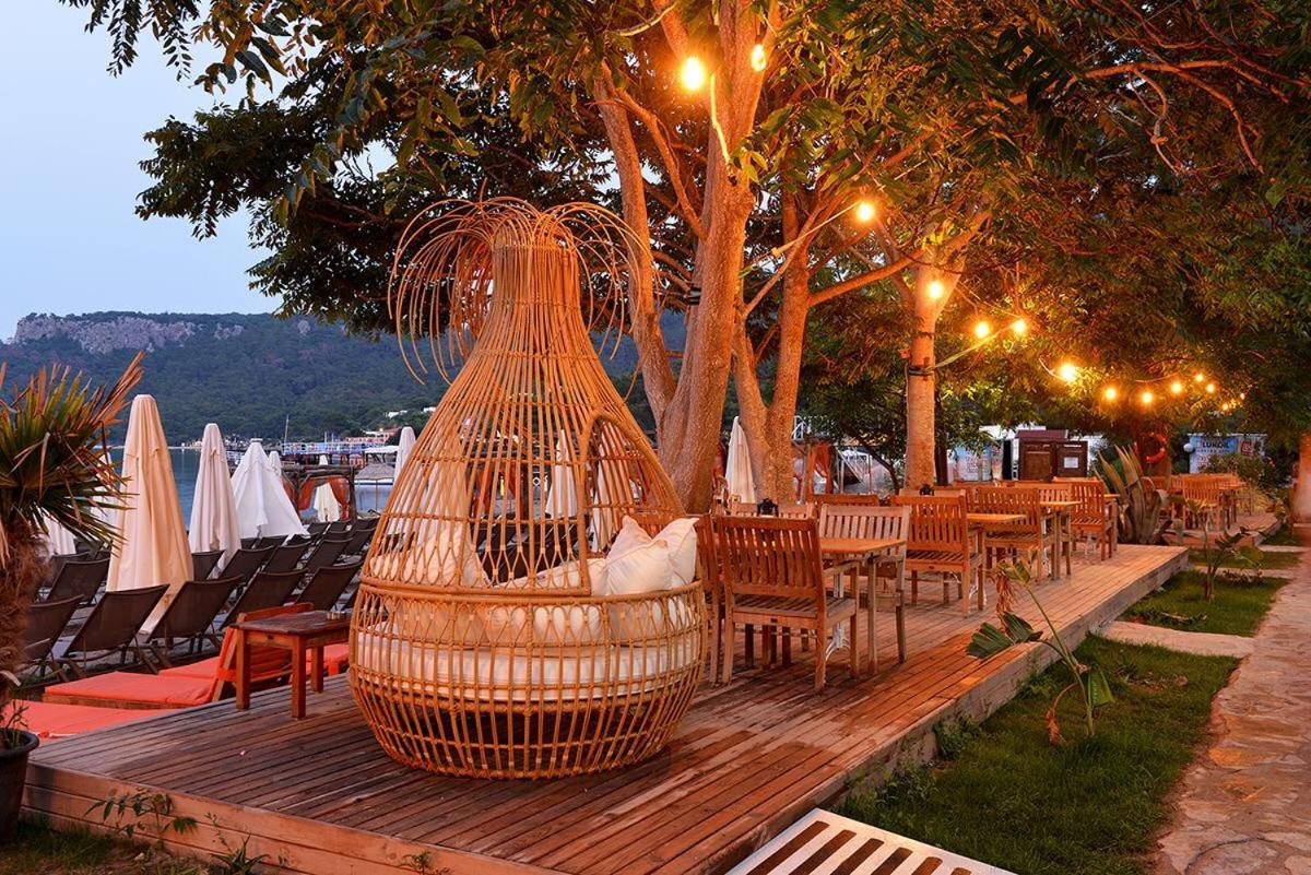 The Sophia Rooms & Aparts Kemer Bagian luar foto