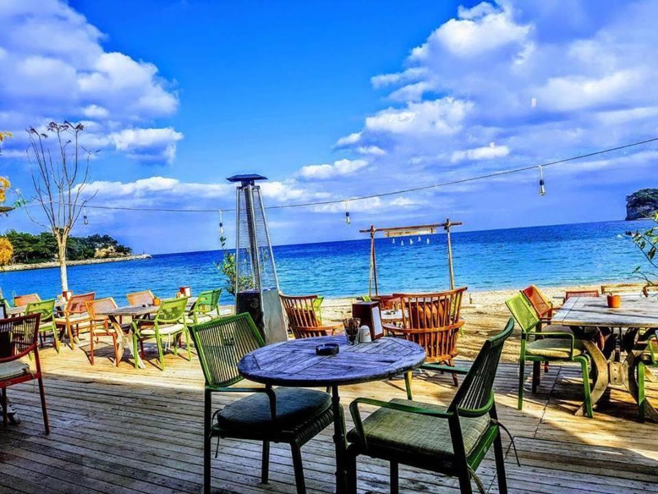 The Sophia Rooms & Aparts Kemer Bagian luar foto