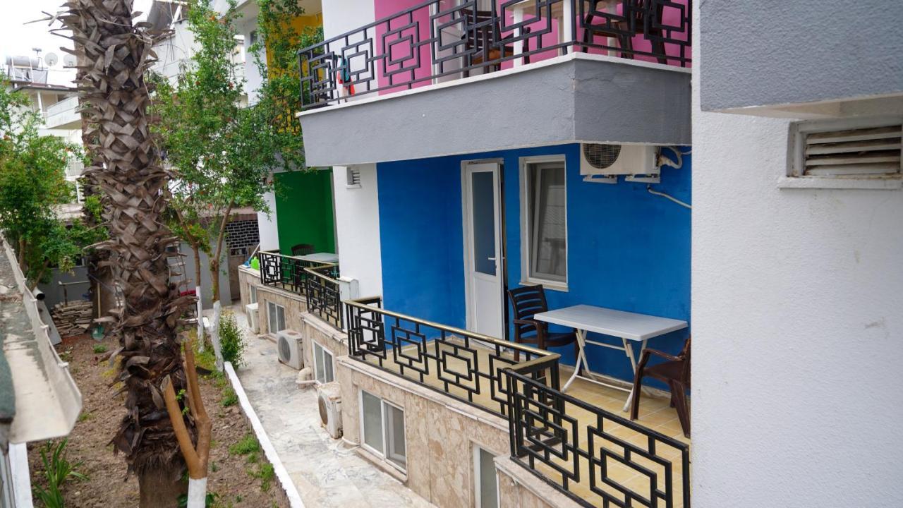 The Sophia Rooms & Aparts Kemer Bagian luar foto